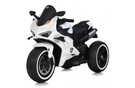 Дитячий електромобіль Мотоцикл M 6021EL-1 до 30 кг