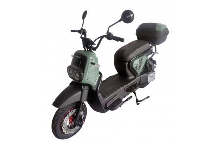 Электрический мопед Corso Ride 601026 1000W 72V/20Ah