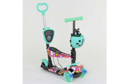 Самокат 5в1 43702 Best Scooter