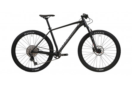 Велосипед CYCLONE SLX (2024) 29" XL чорний