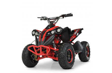 Дитячий електромобіль Квадроцикл Bambi HB-EATV1000Q-3ST V2 до 65 кг