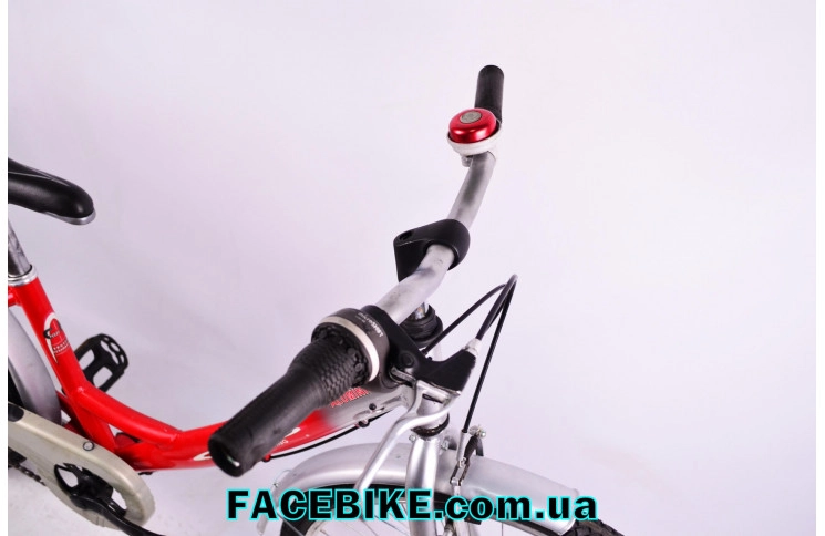 Подростковый велосипед Cycles King