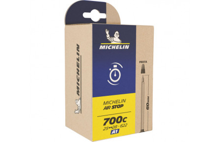 Камера Michelin A4 29x1.90/2.50 (47/61-622) AV 48mm 223г
