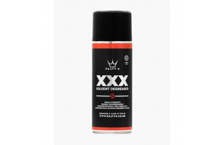 Дегризер обезжириватель Peaty's XXX Solvent Degreaser, 400ml
