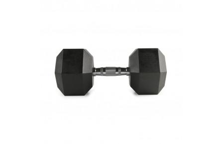Гантель гексогональний 25 кг. Stein. OK1013-25