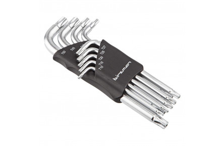 Набор звездочек Birzman Torx® Key Set
