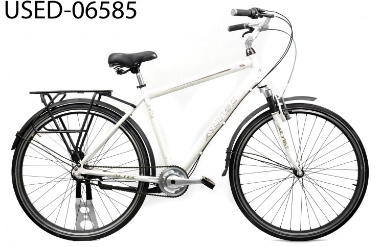 Гибридный велосипед Altec Delta