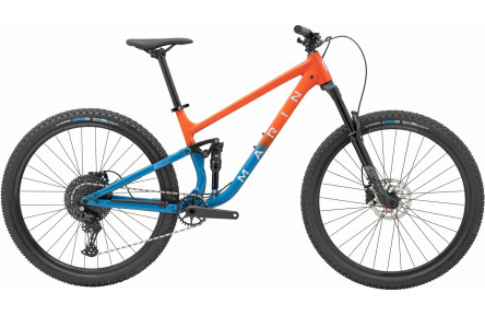 Велосипед 29" Marin RIFT ZONE 1 M 2024 ORANGE