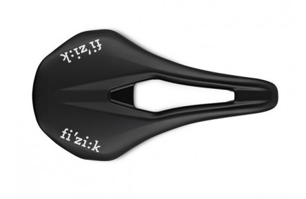 Сідло Fizik Vento Argo R5-140mm, Road Racing, вага 225гр, чорне