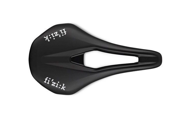 Седло Fizik Vento Argo R5-140mm, Road Racing, вес 225гр, черное