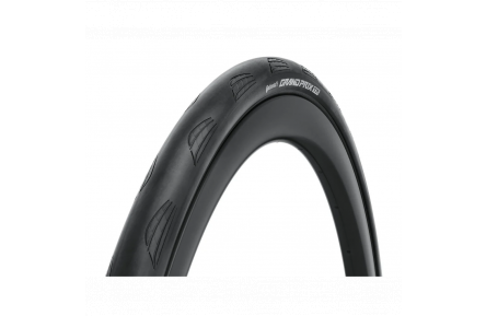 Покрышка бескамерная Continental Grand Prix 28" | 28 X 1.25 | 700 X 32C TR черная складная