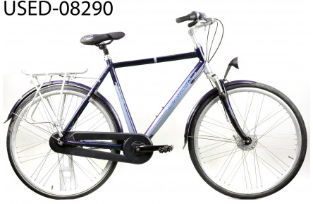 Б/У Городской велосипед Montego Status