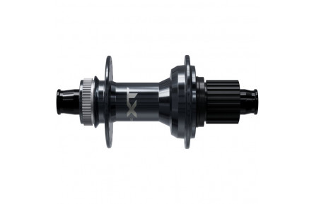 Втулка задня FH-M8210-B DEORE XT 12-шв. 28отв 12MM THRU TYPE AXLE OLD:148мм CENTER LOCK