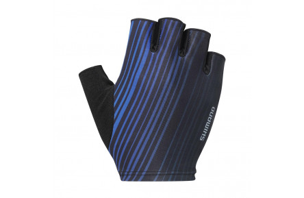Перчатки Shimano ESCAPE, синие, разм. XL