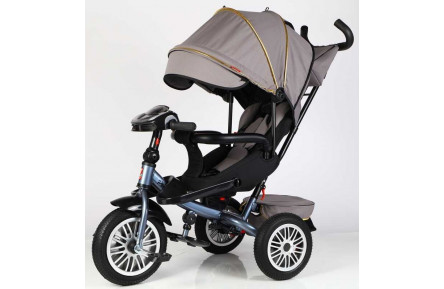 Велосипед 3-х колесный BestTrike Perfetto 8066/470-16