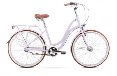 Новий Міський велосипед Romet Pop Art