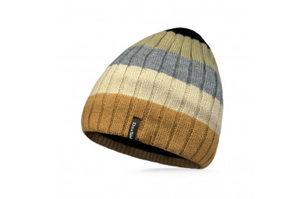 Шапка водонепроникна Dexshell Beanie Gradient (56-58cm) пісочний
