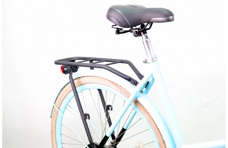 Міський велосипед Spirit 28" М блакитний Б/В