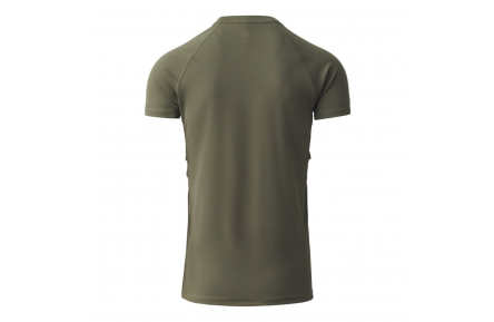 Футболка Helikon-Tex Functional T-shirt - Quickly Dry - Olive Green, размер M