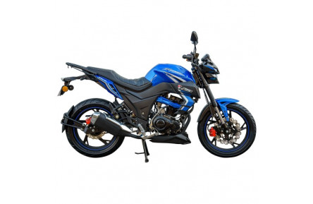 Мотоцикл SP250R-33