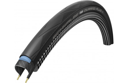 Покришка Schwalbe Durano Plus 25-622 (28x1.00), S-Guard