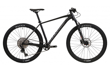 Горный велосипед CYCLONE SLX 29 (2024) 29" L чёрный