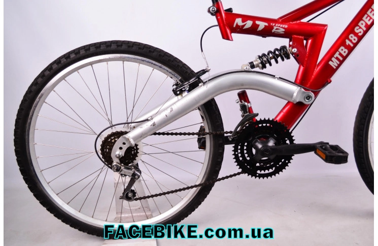 Б/У Горный велосипед MTB