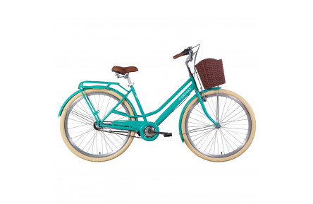 Велосипед міський 28" Dorozhnik Comfort Female Nexus 2021