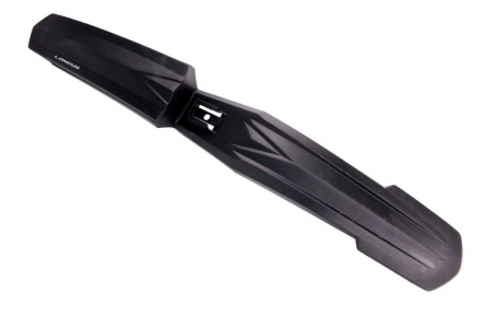 Крило Longus APRON F, переднє, 24-29", чорний