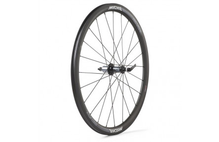 Miche комплект коліс Revox RC 38, Shimano 11-шв., (під дротову шину), QR (WHRV32B0CS000)