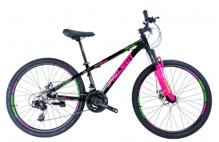 Велосипед Corso 26" Project R-26074 алюміній 13"