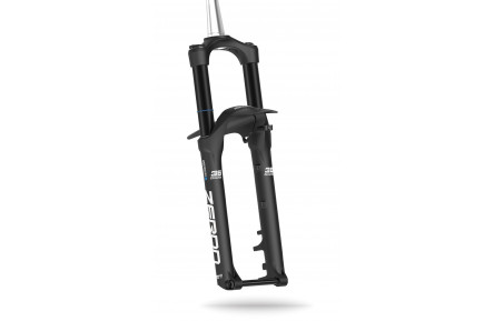 Вилка Suntour ZERON36 Boost EQ 3CR 150 15LH-110 27.5 CTS, чорна матова