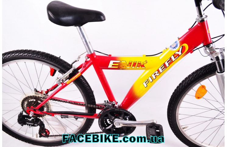 Подростковый велосипед Enik