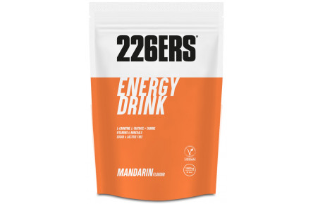 Напиток 226ERS Energy Drink мандарин 1кг