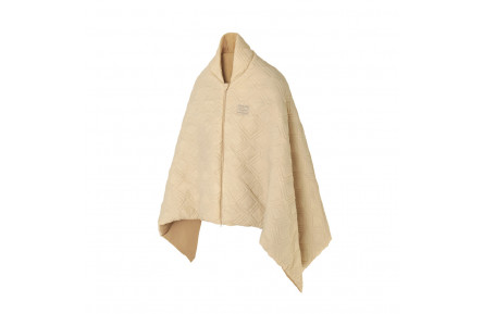 Ковдра з підігрівом Naturehike CNK2450PJ015, 70х150 см, бежева