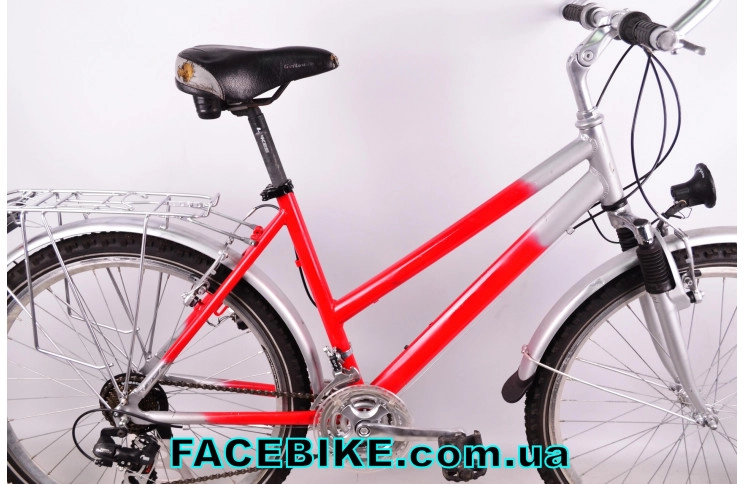 Городской велосипед Victoria.