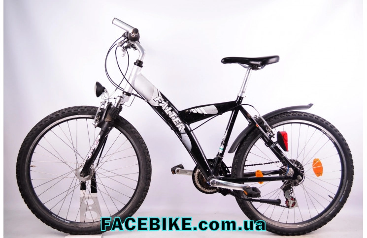 Б/В Гірський велосипед Falter