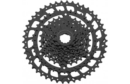 Кассета 9-k 11-46T SUN RACE U980, черная