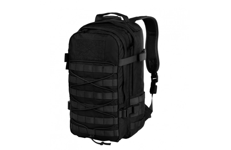 Рюкзак тактичний 24л Helikon-Tex RACCOON Mk2 Backpack - Cordura - Black