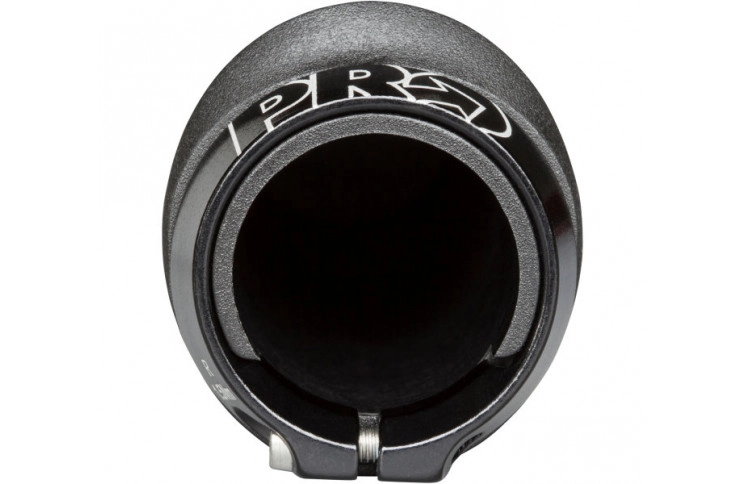Грипсы PRO Econtrol Lock On (для электровелосипедов), с замками, 133mm/36mm, черные