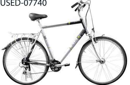 Б/У Гібридний велосипед RIH Z-700