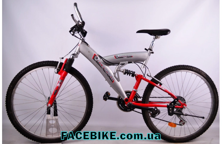 Б/У Горный велосипед Konbike