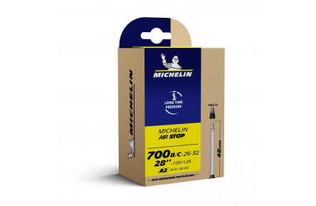 Камера Michelin A2 700x26/32C (26/32-622/635) FV 48мм