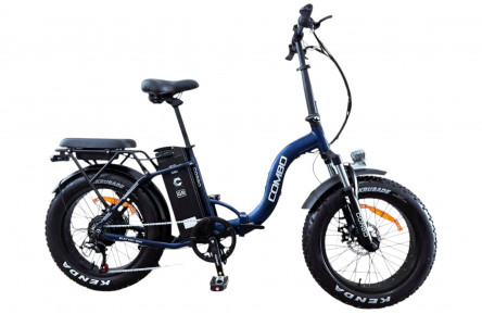 Электровелосипед Corso Combo 20" дюймов CM (750Вт литиевый 48В 20Ач)