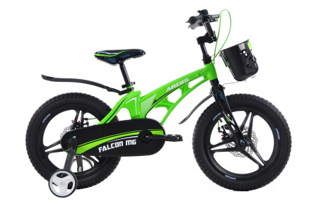Велосипед ARDIS MG FALCON 16" зеленый