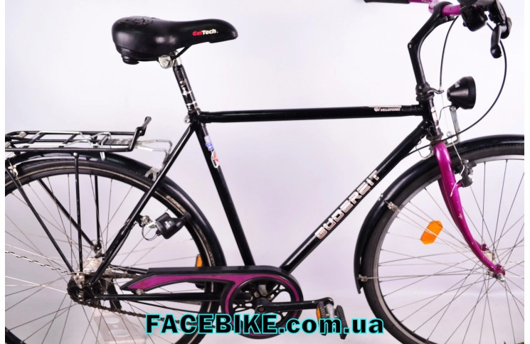 Б/В Міський велосипед Gudereit