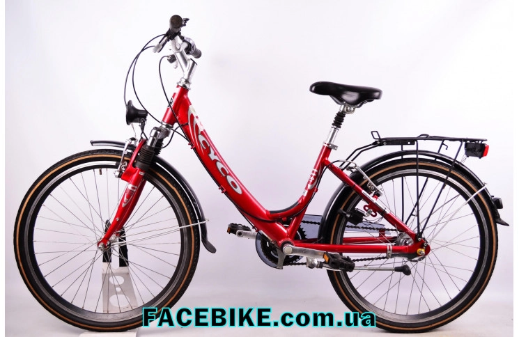 Б/В Підлітковий велосипед Cyco