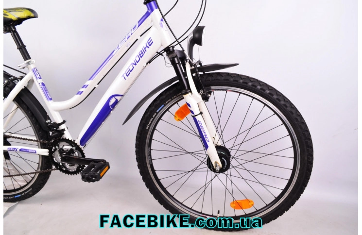 Горный велосипед Tecnobike