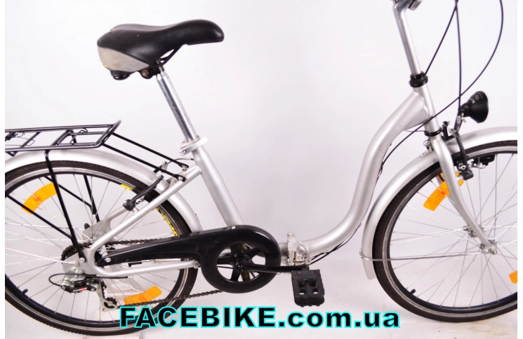 БУ Городской складной велосипед City