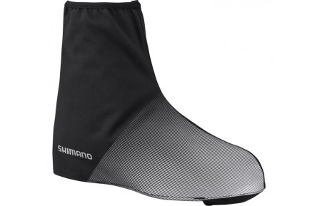 Бахилы Shimano Waterproof, черные, разм. M (40-42)